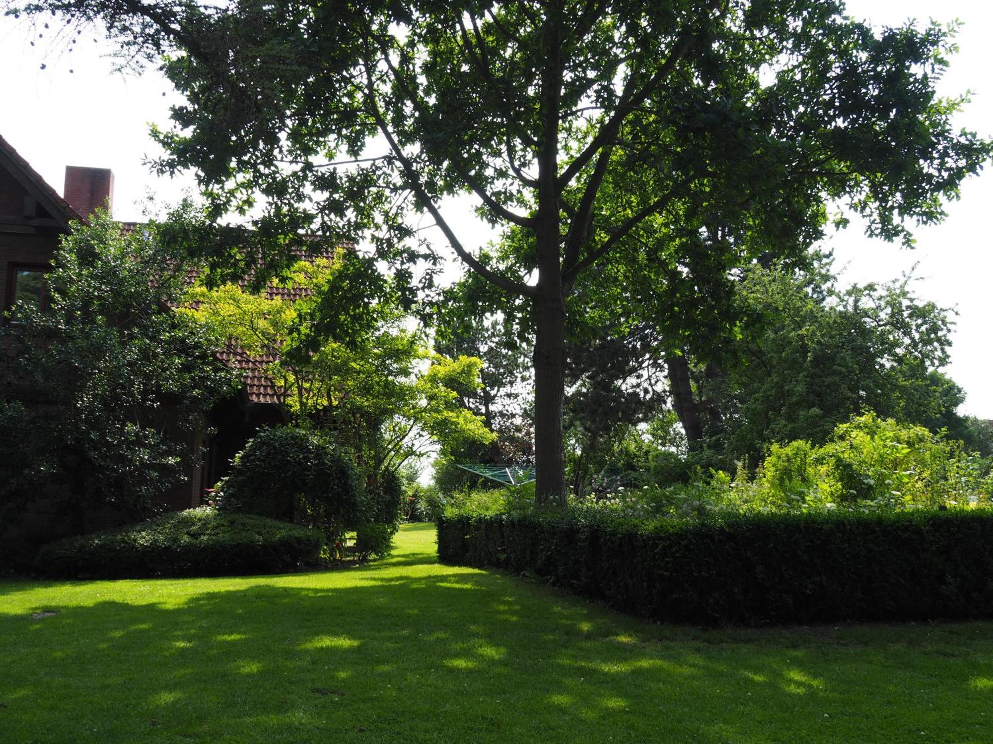 Dahmerhof Bagian luar foto