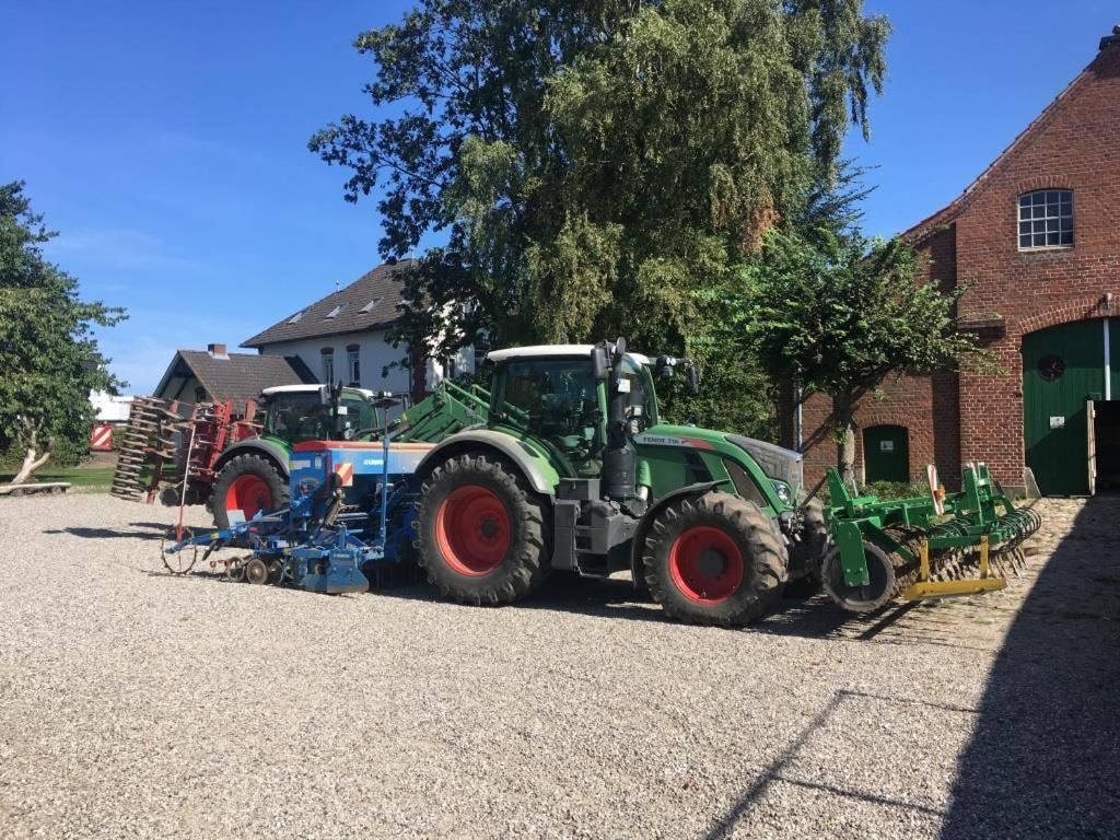 Dahmerhof Bagian luar foto
