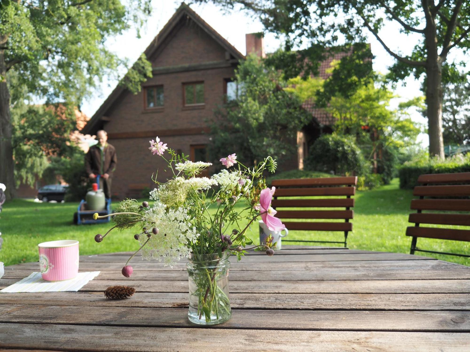 Dahmerhof Bagian luar foto