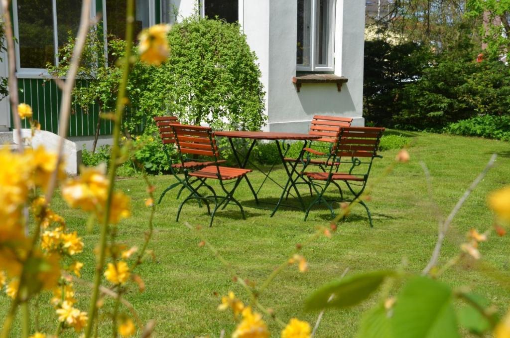 Dahmerhof Bagian luar foto